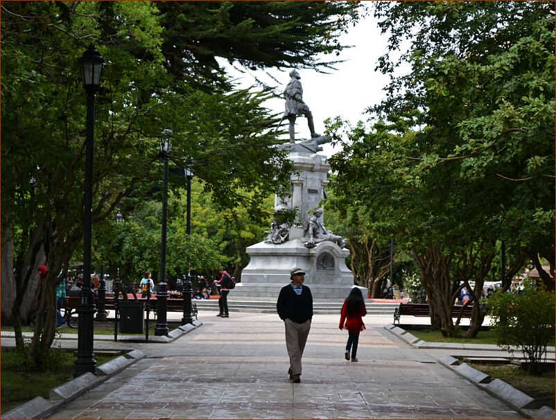 Punta Arenas Park